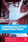 Cover: Communicating Construction - Routledge
