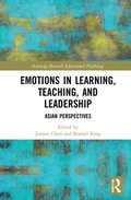 Bild: Emotions in Learning, Teaching, and Leadership - Routledge