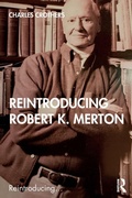 Cover: Reintroducing Robert K. Merton - Routledge