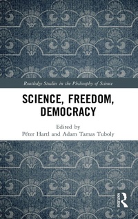 Enlarge image Cover: Science, Freedom, Democracy - Routledge