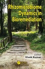Cover: Rhizomicrobiome Dynamics in Bioremediation - CRC Press