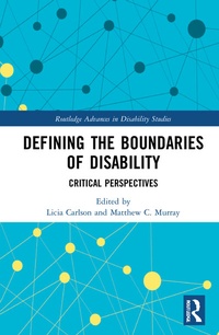 Abbildung von: Defining the Boundaries of Disability - Routledge