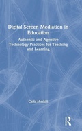 Cover: Digital Screen Mediation in Education - Routledge