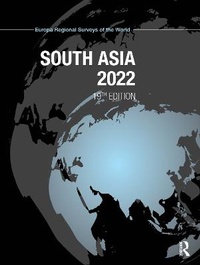Abbildung von: South Asia 2022 - Routledge