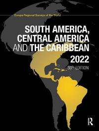 Abbildung von: South America, Central America and the Caribbean 2022 - Routledge