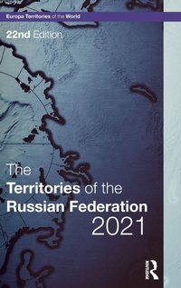 Abbildung von: The Territories of the Russian Federation 2021 - Routledge
