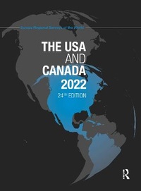 Abbildung von: The USA and Canada 2022 - Routledge