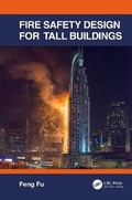 Cover: Fire Safety Design for Tall Buildings - CRC Press