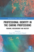 Cover: Professional Identity in the Caring Professions - Routledge