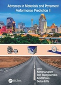 Cover: Advances in Materials and Pavement Performance Prediction II - CRC Press