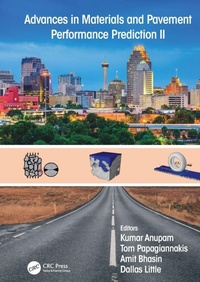 Enlarge image Cover: Advances in Materials and Pavement Performance Prediction II - CRC Press