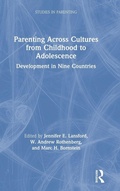 Cover: Parenting Across Cultures from Childhood to Adolescence - Routledge