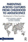 Cover: Parenting Across Cultures from Childhood to Adolescence - Routledge