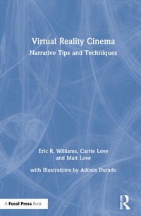 Abbildung von: Virtual Reality Cinema - Routledge