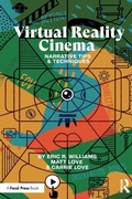 Cover: Virtual Reality Cinema - Routledge
