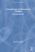 Cover: Fundamentals of International Aviation - Routledge