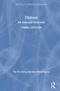 Cover: Chinese - Routledge