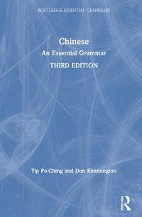 Enlarge image Cover: Chinese - Routledge