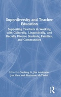 Cover: Superdiversity and Teacher Education - Routledge