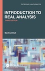Cover: Introduction to Real Analysis - Chapman & Hall/CRC