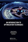Cover: An Introduction to Optimization Techniques - Chapman & Hall/CRC