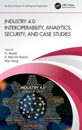 Cover: Industry 4.0 Interoperability, Analytics, Security, and Case Studies - CRC Press