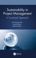 Cover: Sustainability in Project Management - CRC Press