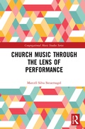 Cover: Church Music Through the Lens of Performance - Routledge