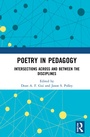 Cover: Poetry in Pedagogy - Routledge