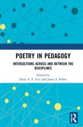 Cover: Poetry in Pedagogy - Routledge