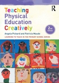 Cover: Teaching Physical Education Creatively - Routledge