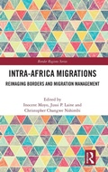 Cover: Intra-Africa Migrations - Routledge