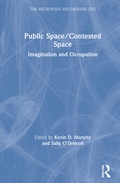 Cover: Public Space/Contested Space - Routledge