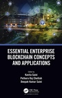 Cover: Essential Enterprise Blockchain Concepts and Applications - CRC Press