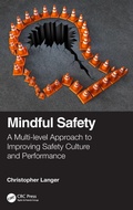 Cover: Mindful Safety - CRC Press