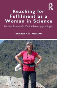 Enlarge image Cover: Reaching for Fulfilment as a Woman in Science - Routledge