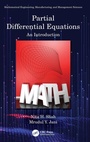 Cover: Partial Differential Equations - CRC Press
