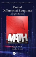 Cover: Partial Differential Equations - CRC Press