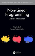 Cover: Non-Linear Programming - CRC Press