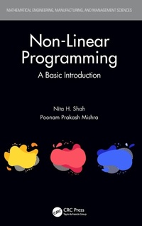 Enlarge image Cover: Non-Linear Programming - CRC Press