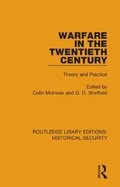Cover: Warfare in the Twentieth Century - Routledge