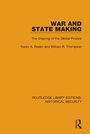 Cover: War and State Making - Routledge
