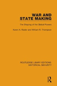 Enlarge image Cover: War and State Making - Routledge