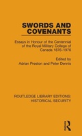 Cover: Swords and Covenants - Routledge