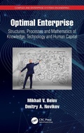 Cover: Optimal Enterprise - CRC Press
