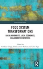 Cover: Food System Transformations - Routledge