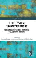 Cover: Food System Transformations - Routledge