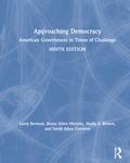 Cover: Approaching Democracy - Routledge