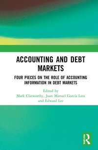 Abbildung von: Accounting and Debt Markets - Routledge