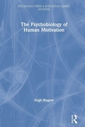 Cover: The Psychobiology of Human Motivation - Routledge